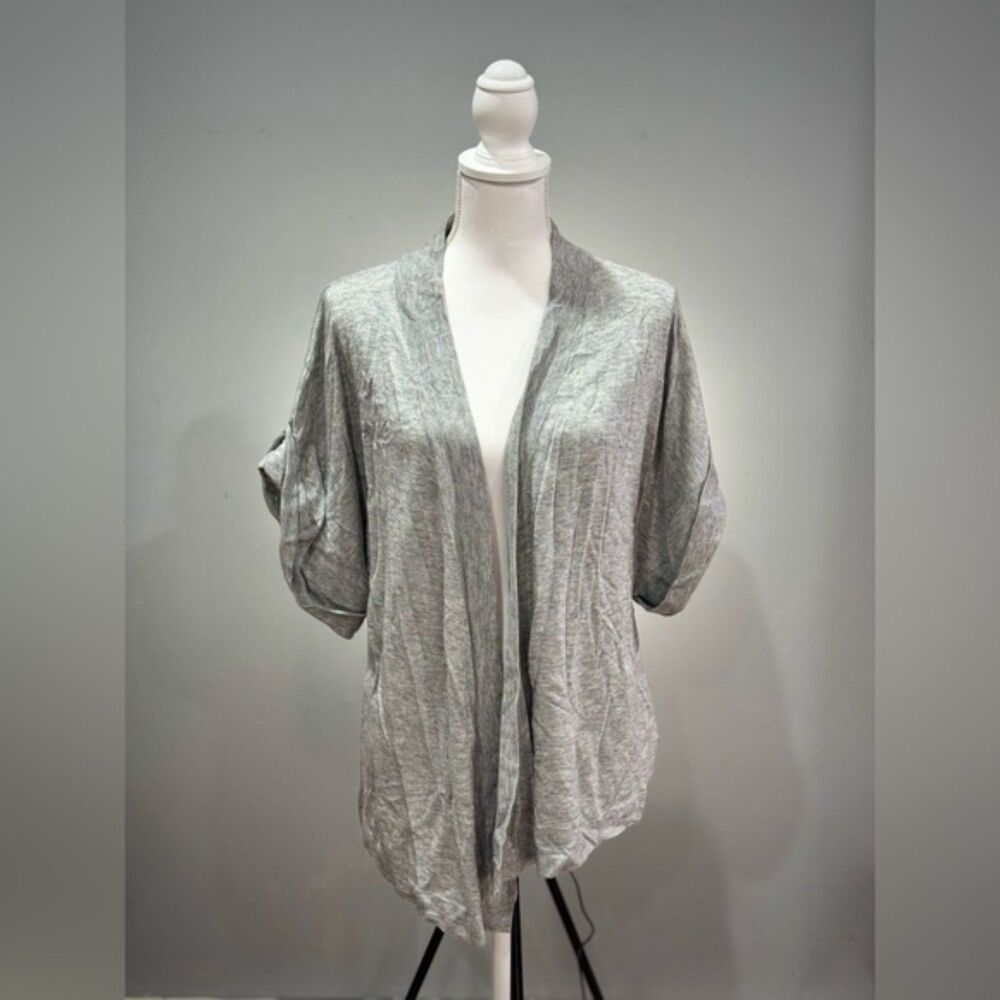CLEAROUT! Gray Joie Sassy Wrap Sweater Size S VGUC